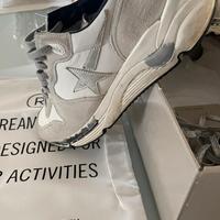 Golden Goose running n 40