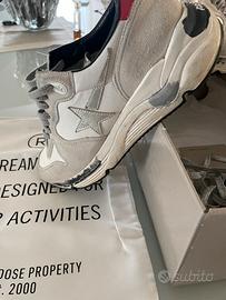 Golden Goose running n 40
