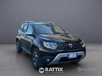 DACIA duster ii 2018 Duster 1.5 blue dci Prestige