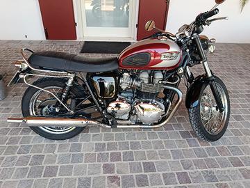 Triumph Bonneville T100 