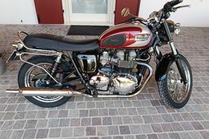Triumph Bonneville T100 