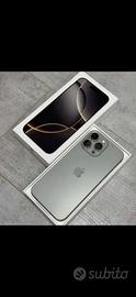 Apple iphone 16 pro 128gb (come nuovo)