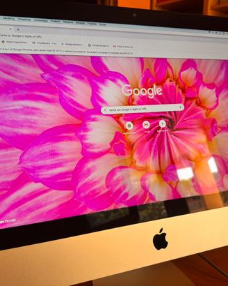 iMac Apple 21,5 pollici, fine 2013