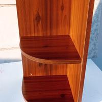 Mensola Angolare Pensile Cucina Snaidero angoliera