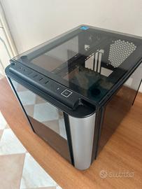 Case PC Thermaltake Level 20 VT - Vetro Temperato