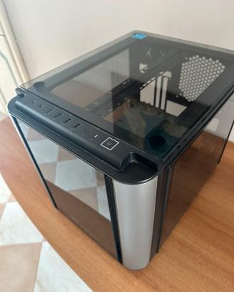 Case PC Thermaltake Level 20 VT - Vetro Temperato