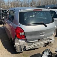 POSTERIORE SUZUKI CELERIO 2012 2013