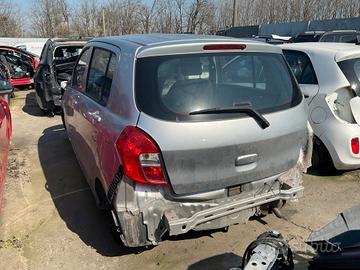 POSTERIORE SUZUKI CELERIO 2012 2013