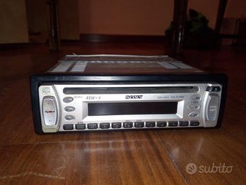 Autoradio lettore CD