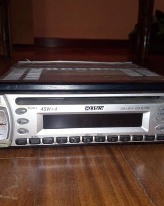 Autoradio lettore CD