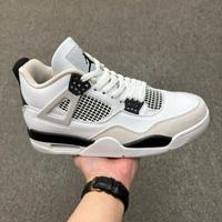 Jordan 4 military black (Tutte le taglie) 