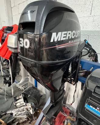 MERCURY F 30 - 2014