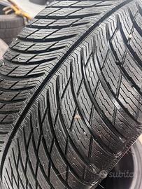 Michelin pilot alpine 5 97W 255/35/20