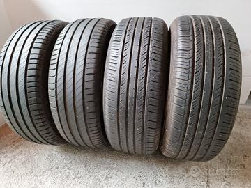 4 gomme 215/55/17 estive
