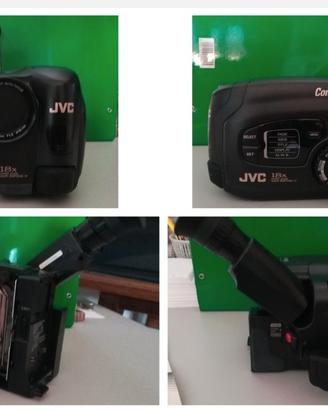 Videocamera analogica vintage