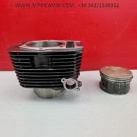 CILINDRO PISTONE SUZUKI DR 650 1991 1992 DR650 RS