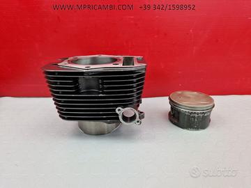 CILINDRO PISTONE SUZUKI DR 650 1991 1992 DR650 RS