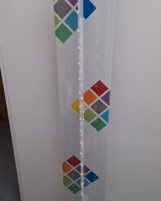espositore per occhiali Polaroid 