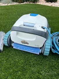 Robot Dolphin S100 pulitore piscina