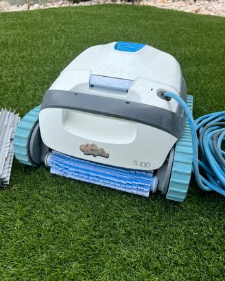 Robot Dolphin S100 pulitore piscina