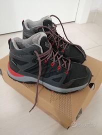 Scarponcini McKinley Kona Mid Aquamax tg 36