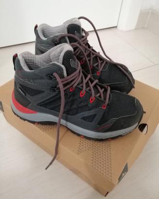 Scarponcini McKinley Kona Mid Aquamax tg 36