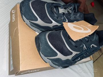 Asics Gel-Nyc Graphite Grey/Black 41.5-100%origina