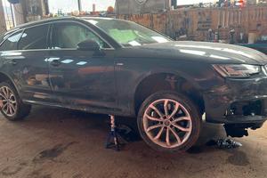 Audi A4 Avant 2.0 TDI 190CV S-tronic S-line