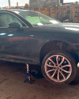 Audi A4 Avant 2.0 TDI 190CV S-tronic S-line