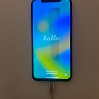Iphone X trattabile