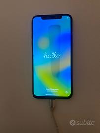 Iphone X trattabile