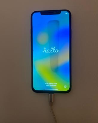 Iphone X trattabile