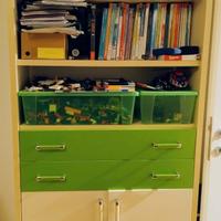 libreria per bambino-ragazzo