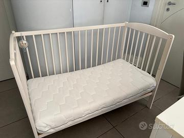 Culla lettino per bambini