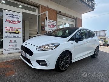Ford Fiesta ST-Line 12 MESI DI GARANZIA !!!