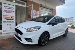 Ford Fiesta ST-Line 12 MESI DI GARANZIA !!!