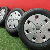 Cerchi Audi Q2 VW T-Roc Gomme Invernali 205 60 16