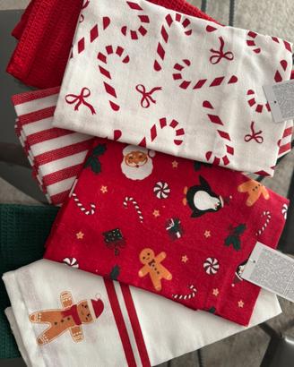 Asciugamani natale