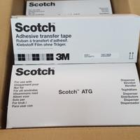 Nastri adesivi Scotch 3M ATG, biadesivi + Dosatore