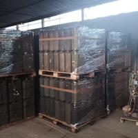 bancale taniche 20 lt quantità 42 pezzi