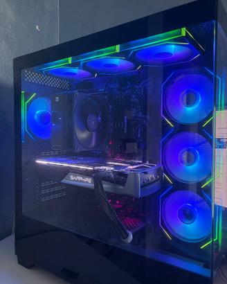 Pc gaming Fascia Media