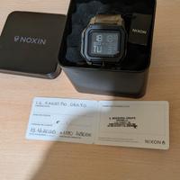 Orologio Nixon Regulus Camuflage 