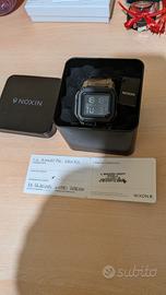 Orologio Nixon Regulus Camuflage 