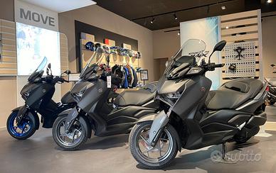 Yamaha XMAX 300