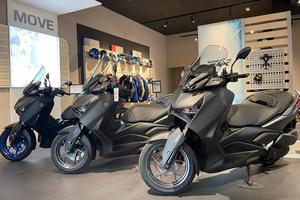 Yamaha XMAX 300