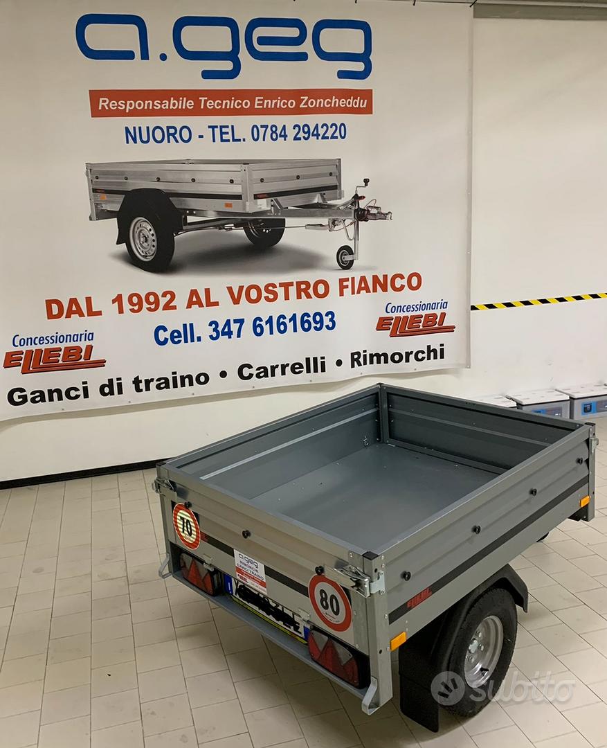 Subito - A.GEG. SRL - Gancio traino - Accessori Auto In vendita a Nuoro