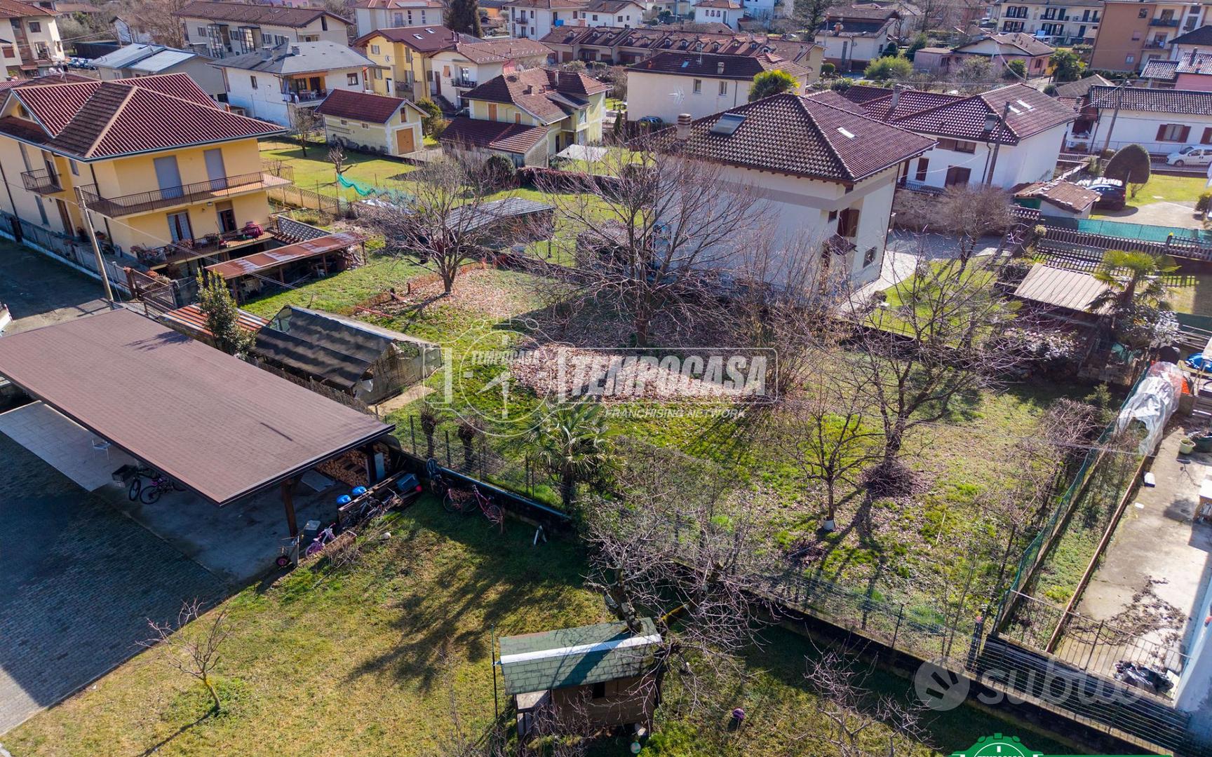 TERRENO EDIFICABILE PEDEMONTE - Altro