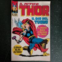 Lotto "Il Mitico Thor", che include il Volume 1