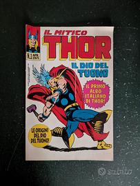 Lotto "Il Mitico Thor", che include il Volume 1