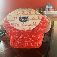 Seggiolino chicco e girello